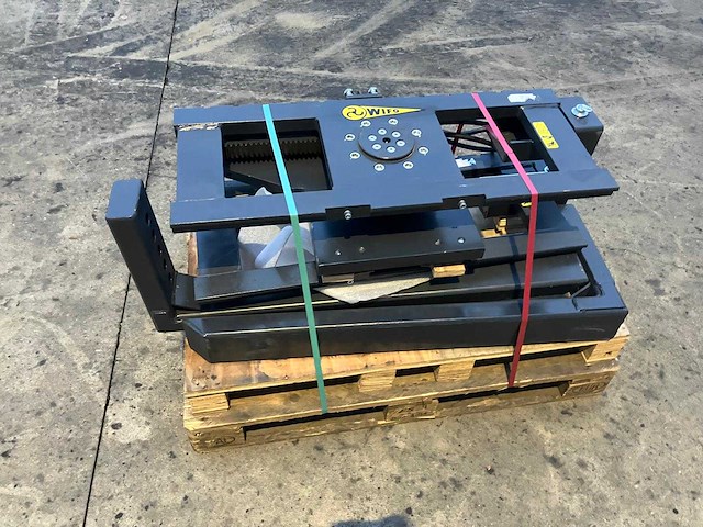 Forklift accessory - 2024 - afbeelding 4 van  9