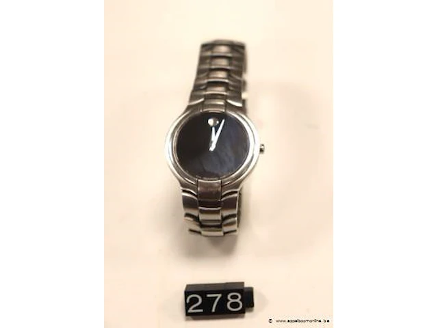 Forloge movado 84g11894 - afbeelding 1 van  4