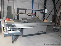 Formaat paneelzaagmachine altendorf, f45, bj 2021, s/n 21-04-12-054, 400v - afbeelding 1 van  7