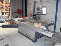 Formaat paneelzaagmachine altendorf, f45, bj 2021, s/n 21-04-12-054, 400v - afbeelding 2 van  7