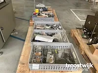 Formaatstukken voor enflex machines