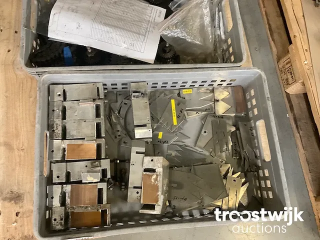 Formaatstukken voor enflex machines - afbeelding 2 van  7