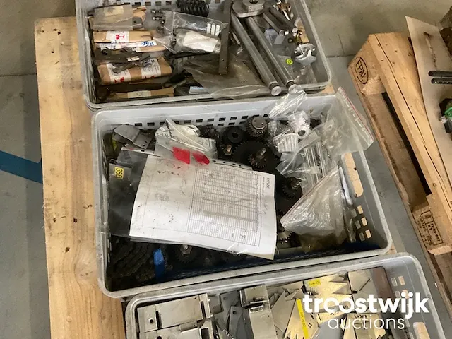 Formaatstukken voor enflex machines - afbeelding 3 van  7