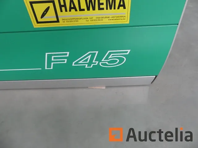 Formaatzaag altendorf f45 - afbeelding 29 van  30