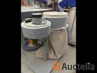 Formaatzaag met stofcollector tendotools optimax - afbeelding 3 van  22