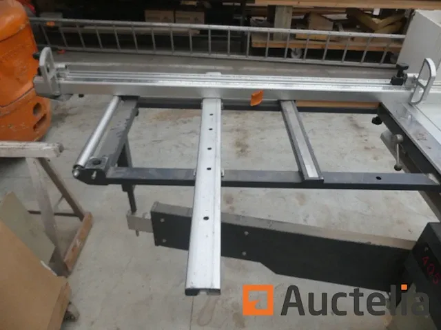 Formaatzaag met stofcollector tendotools optimax - afbeelding 4 van  22