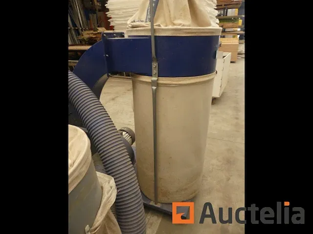 Formaatzaag met stofcollector tendotools optimax - afbeelding 5 van  22