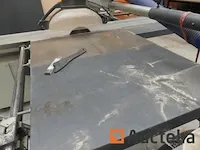 Formaatzaag met stofcollector tendotools optimax - afbeelding 6 van  22