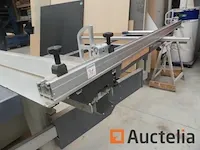 Formaatzaag met stofcollector tendotools optimax - afbeelding 7 van  22