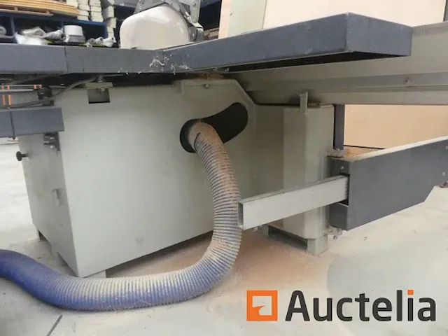 Formaatzaag met stofcollector tendotools optimax - afbeelding 8 van  22