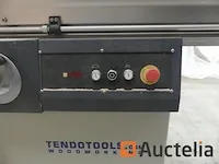 Formaatzaag met stofcollector tendotools optimax - afbeelding 9 van  22