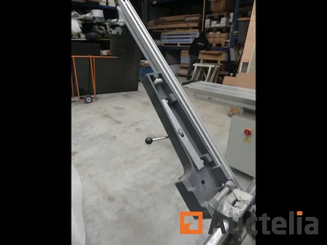 Formaatzaag met stofcollector tendotools optimax - afbeelding 11 van  22
