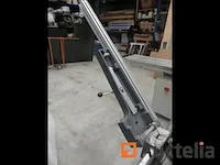 Formaatzaag met stofcollector tendotools optimax - afbeelding 11 van  22