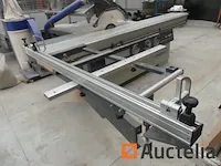 Formaatzaag met stofcollector tendotools optimax - afbeelding 1 van  22