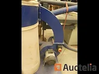 Formaatzaag met stofcollector tendotools optimax - afbeelding 13 van  22