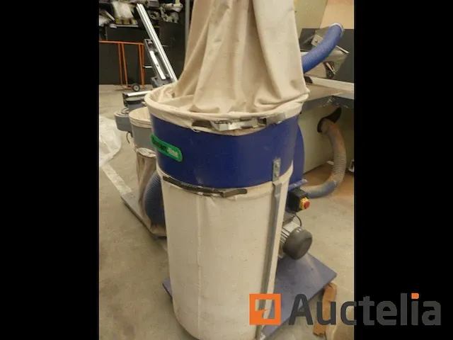 Formaatzaag met stofcollector tendotools optimax - afbeelding 15 van  22
