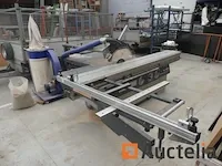 Formaatzaag met stofcollector tendotools optimax - afbeelding 17 van  22