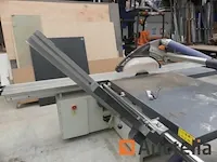 Formaatzaag met stofcollector tendotools optimax - afbeelding 18 van  22