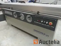 Formaatzaag met stofcollector tendotools optimax - afbeelding 19 van  22