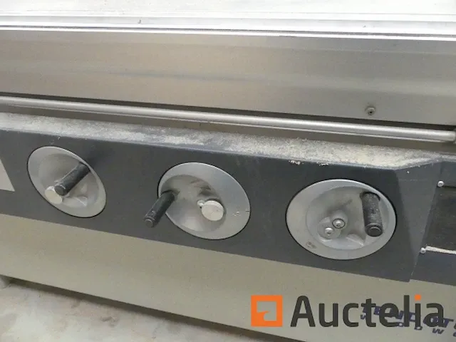 Formaatzaag met stofcollector tendotools optimax - afbeelding 21 van  22