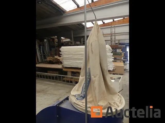 Formaatzaag met stofcollector tendotools optimax - afbeelding 22 van  22