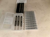 Format. overige garage inventaris,handdraadtappen. - afbeelding 1 van  2