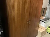 Formica 2-deurskast - afbeelding 1 van  2