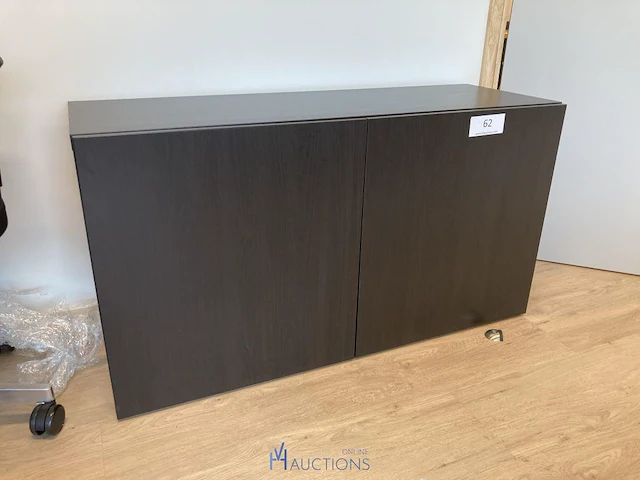 Formica 2-deurskast - afbeelding 1 van  3