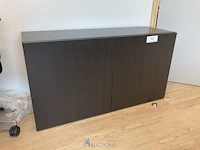 Formica 2-deurskast - afbeelding 1 van  3