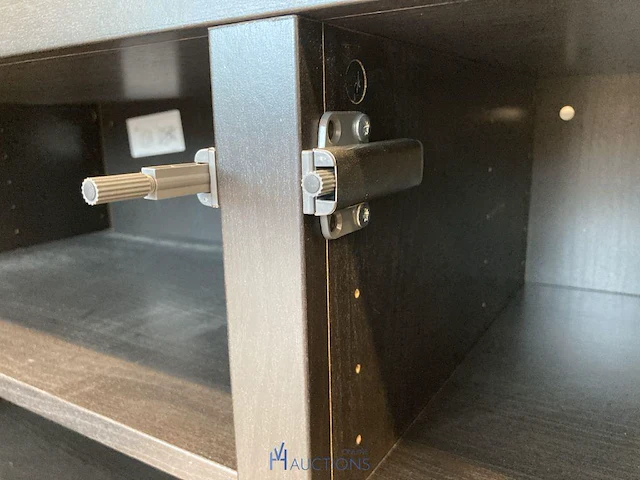 Formica 2-deurskast - afbeelding 3 van  3