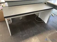 Formica bureau - afbeelding 4 van  6