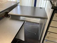 Formica bureau - afbeelding 5 van  6