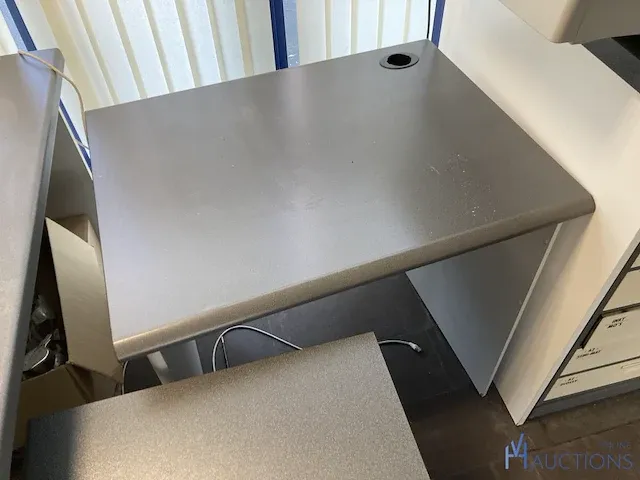 Formica bureau - afbeelding 6 van  6