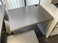 Formica bureau - afbeelding 6 van  6