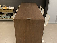 Formica eettafel - afbeelding 2 van  6