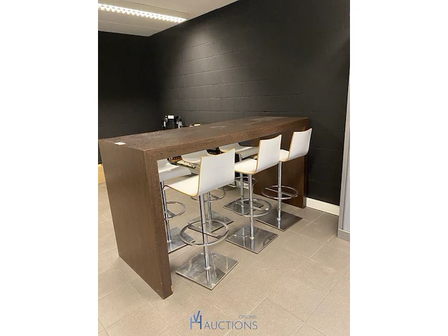 Formica eettafel - afbeelding 3 van  6