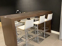 Formica eettafel - afbeelding 3 van  6