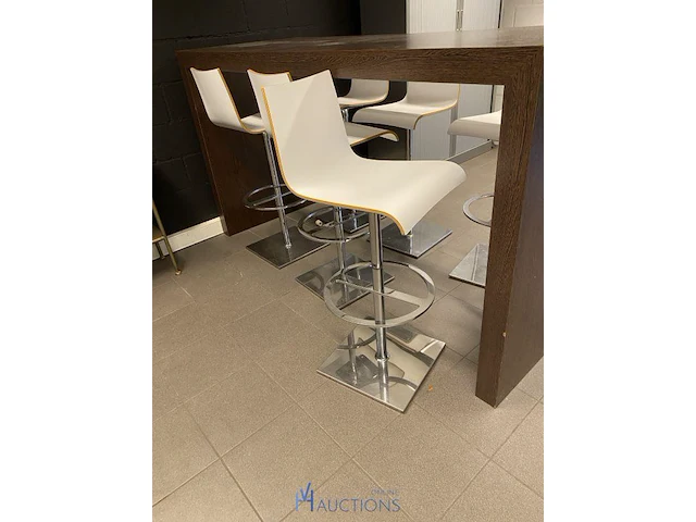 Formica eettafel - afbeelding 4 van  6