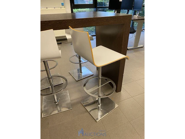Formica eettafel - afbeelding 5 van  6
