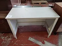 Formica houten bureau