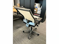 Formica houten bureauopstelling schärf - afbeelding 3 van  11