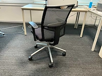 Formica houten bureauopstelling schärf - afbeelding 3 van  12