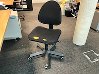 Formica houten bureauopstelling schärf - afbeelding 4 van  12