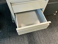 Formica houten bureauopstelling schärf - afbeelding 10 van  12