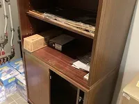 Formica opbergkast - afbeelding 1 van  4