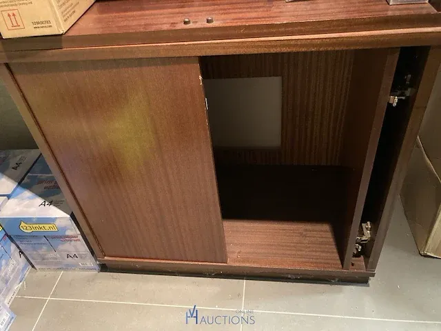 Formica opbergkast - afbeelding 2 van  4