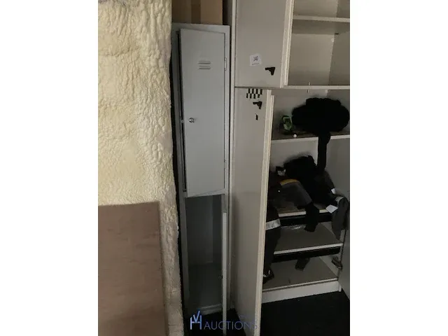 Formica opbergkast - afbeelding 4 van  6