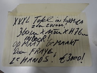 Formica tafel fraye - afbeelding 3 van  4