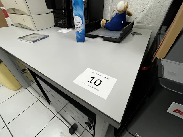 Formica tafel - afbeelding 2 van  2