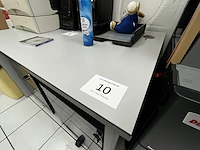 Formica tafel - afbeelding 2 van  2